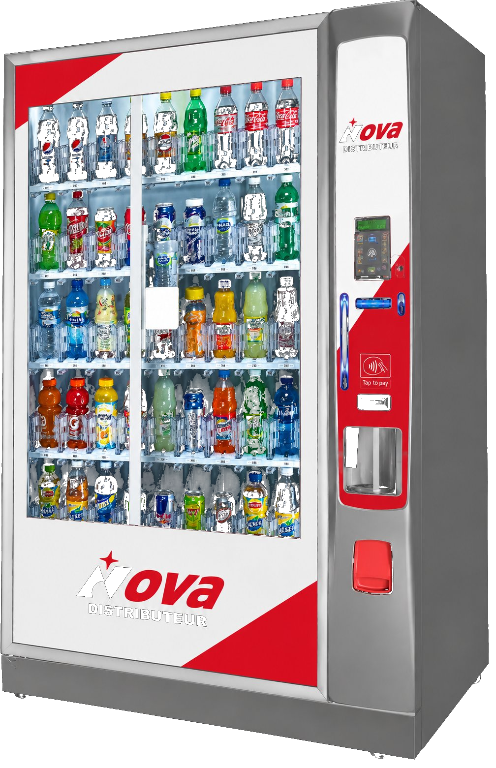 Machine distributrice Nova Distributeur